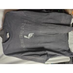 VTG Pro Heavyweight Pelican Bay S.H.U. Graphic Print Men's T-Shirt 3XL See Desc